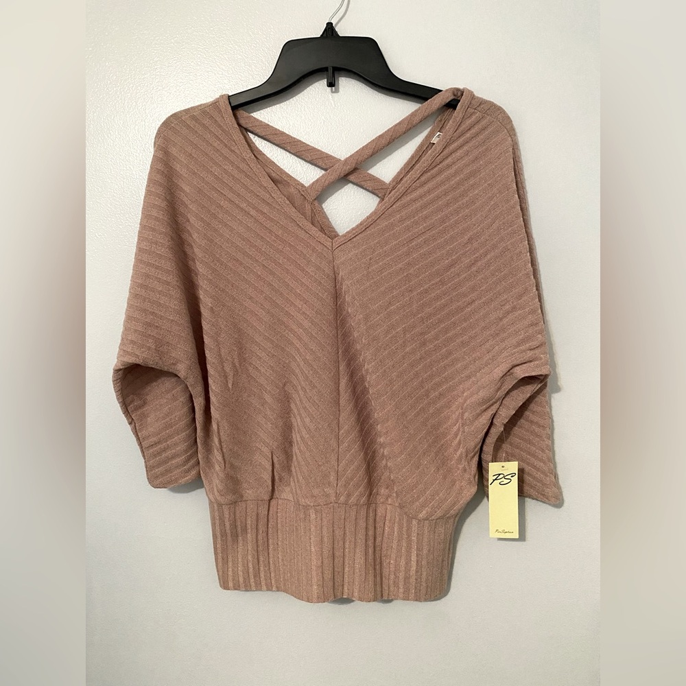 NWT Women’s Dolman Sweater size small